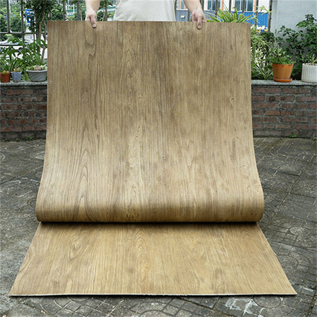 Flexibele steen of zachte steen houtnerf